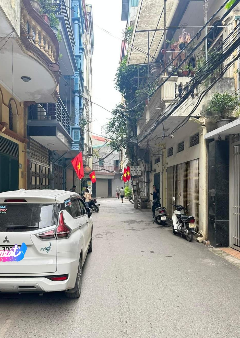 NHÀ PHÂN LÔ ÔTÔ TRÁNH HOÀNG VĂN THÁI. 64M. 5TẦNG. MT 4M. 11.8 TỶ.ĐANG CẦN BÁN. THANH XUÂN.