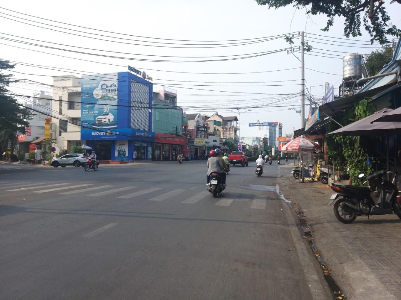 Bán nhà mặt tiền , Đường Nguyễn An Ninh, Phường Dĩ An, Dĩ An, Bình Dương giá 55 tỷ