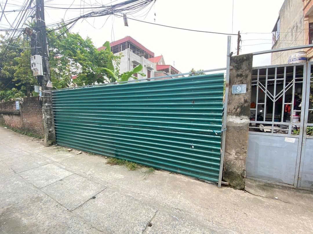 BÁN ĐẤT ĐÔNG NGẠC- BẮC TỪ LIÊM - DT 96M, MẶT TIỀN 4,1M, GIÁ 5,5 TỶ.