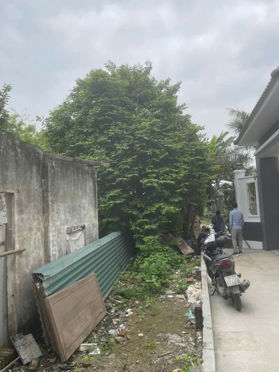 ĐẤT LIÊN MẠC - BẮC TỪ LIÊM - XÂY CCMN DÒNG TIỀN ĐỈNH - CHIA LÔ CỰC ĐẸP - VIEW SÔNG HỒNG - DT: 102M/133M ĐẤT, MẶT TIỀN 17,5M, GIÁ 4,85 TỶ.