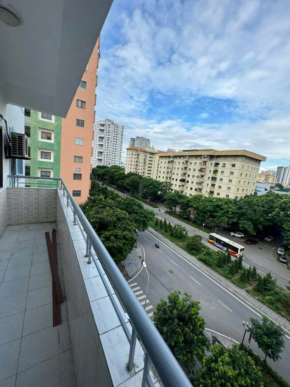 BÁN CĂN HỘ CHUNG CƯ NGUYỄN CƠ THẠCH - MỸ ĐÌNH - NAM TỪ LIÊM. DT: 77M, TẦNG 6, GIÁ 4,1 TỶ.