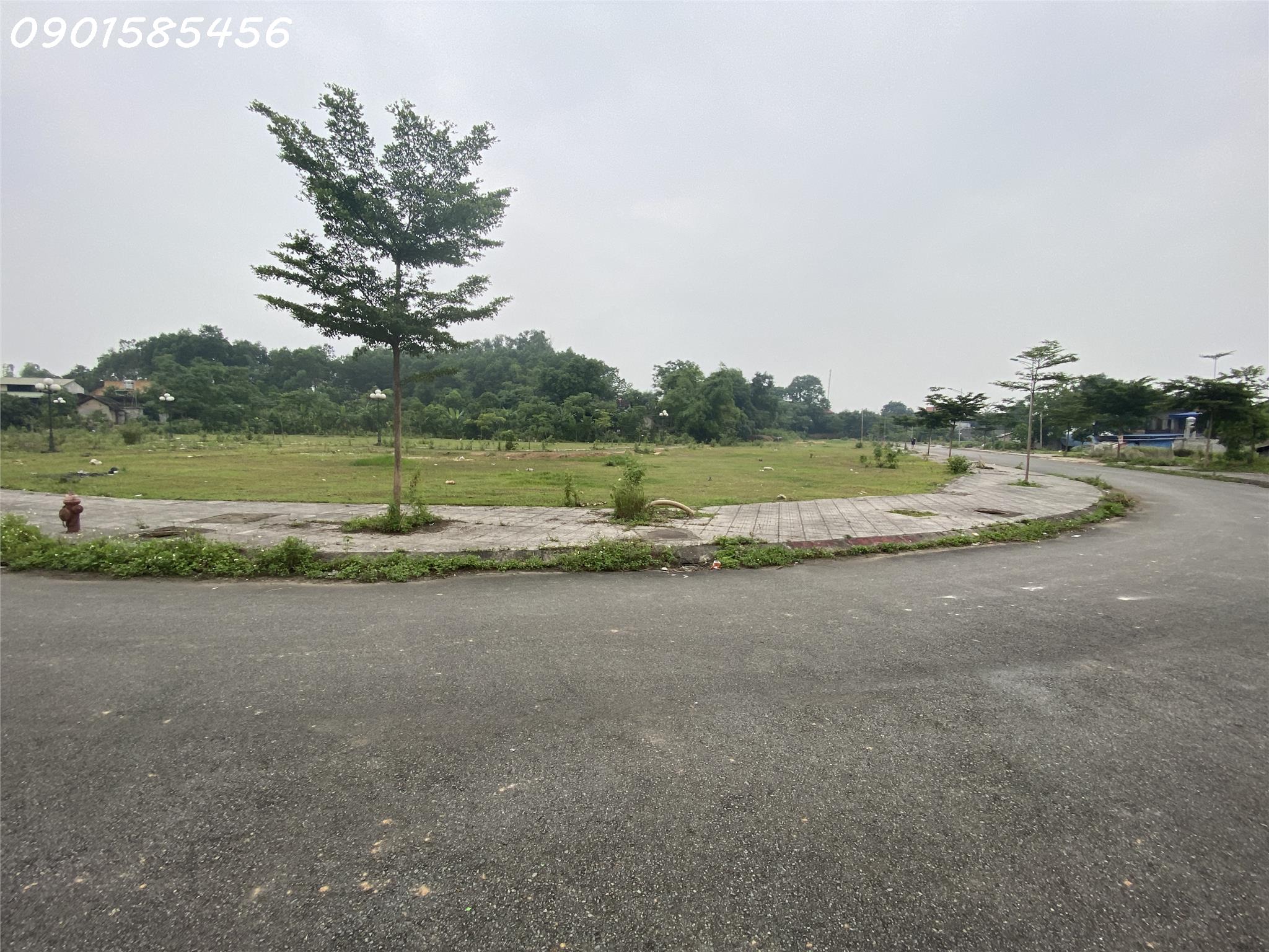 cần bán lô góc đẹp 214m2 giá chỉ hơn 2ty ở Gò Cao,Hóa Thượng,Đồng Hỷ,Thái Nguyên.