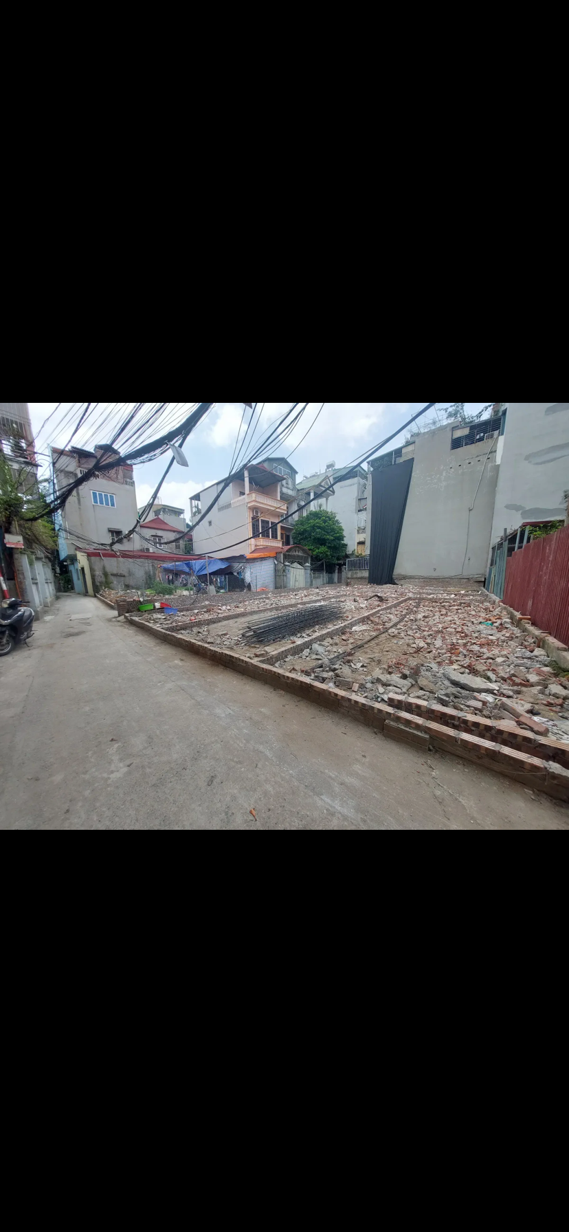 Nóng!!! Đất Siêu Đẹp ngõ 424 Ngọc Thuỵ Long Biên, 80m2 MT5,3m, nhỉnh 12 tỷ, Ngõ ô tô