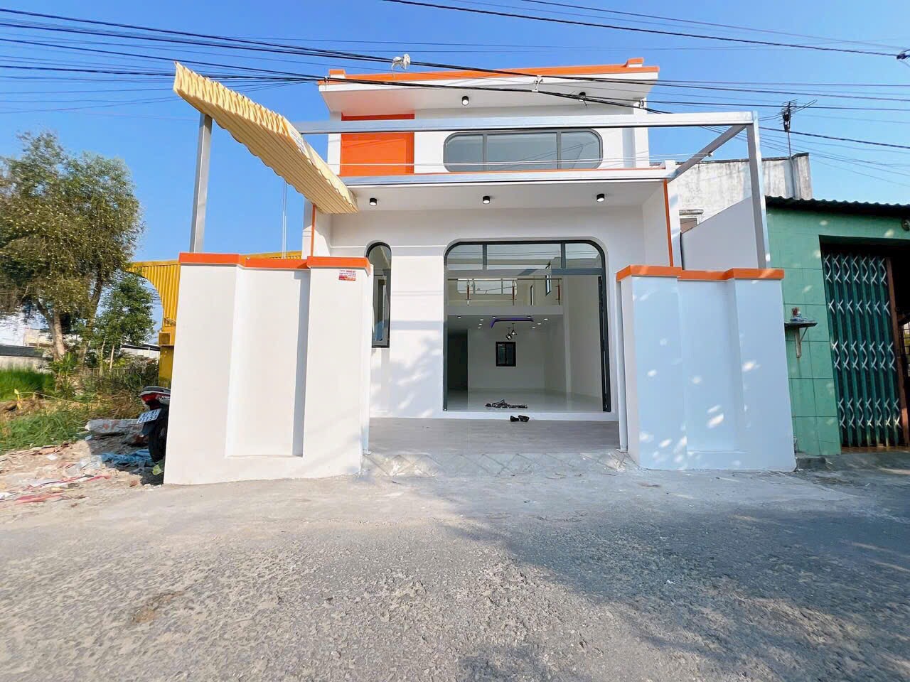 ⭐️NHÀ ĐẸP, GIÁ TỐT, KDC Hưng Nhơn Bình Chánh 6x25m Giá 800 triệu⭐️