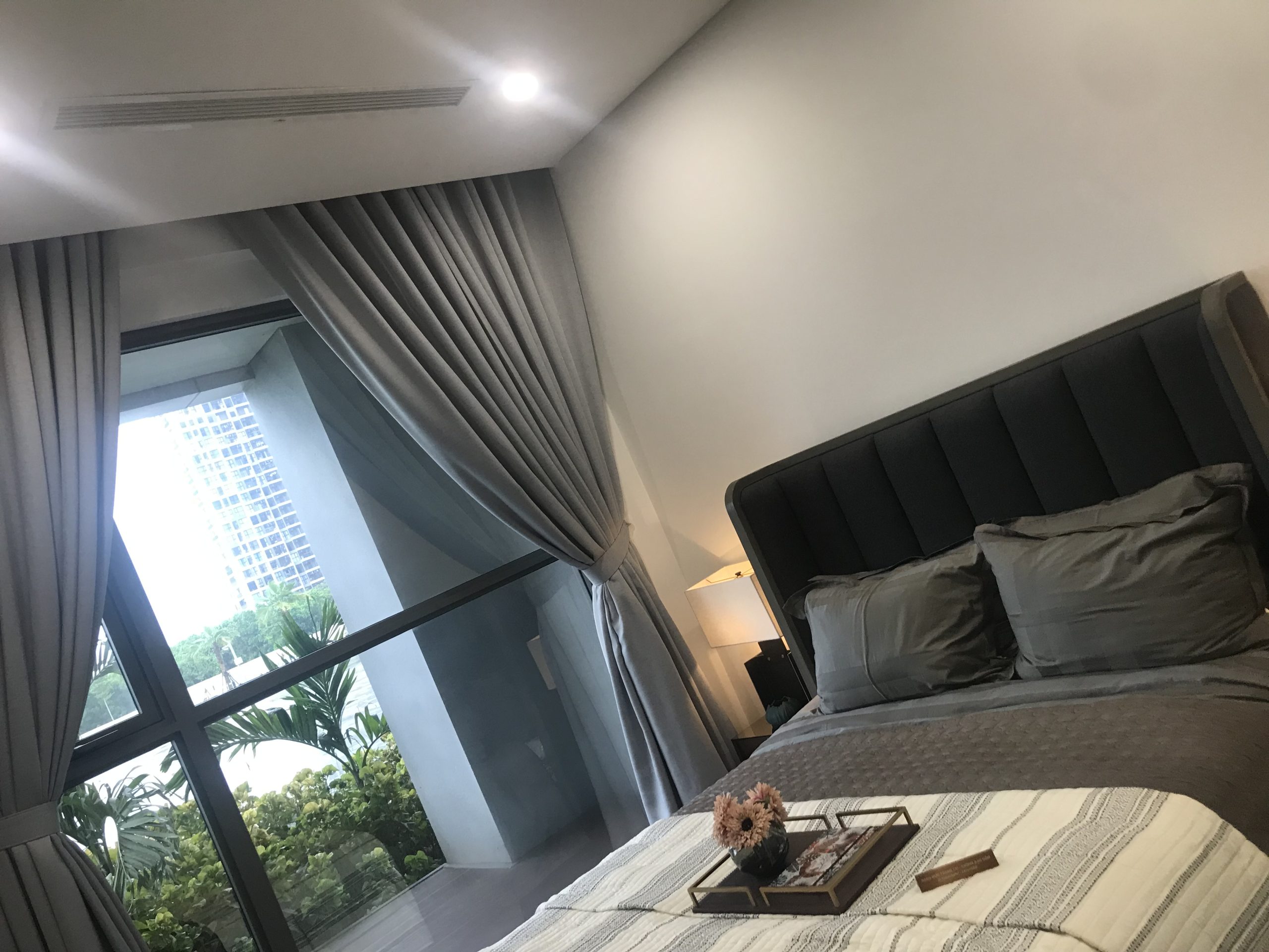 Cần Bán Căn MATERIS 3 tỷ 98 tr 2 phòng ngủ Trung tâm ocepan đa tốn gia lâm