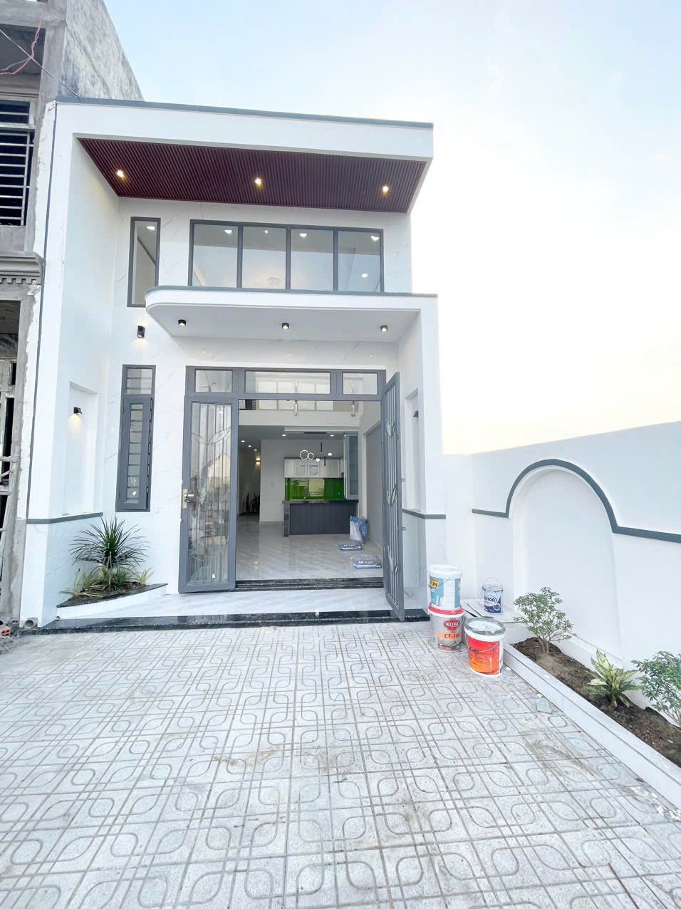 Cần bán nhà 5x18m giá 1tỷ150 SHR An phú tây bình chánh