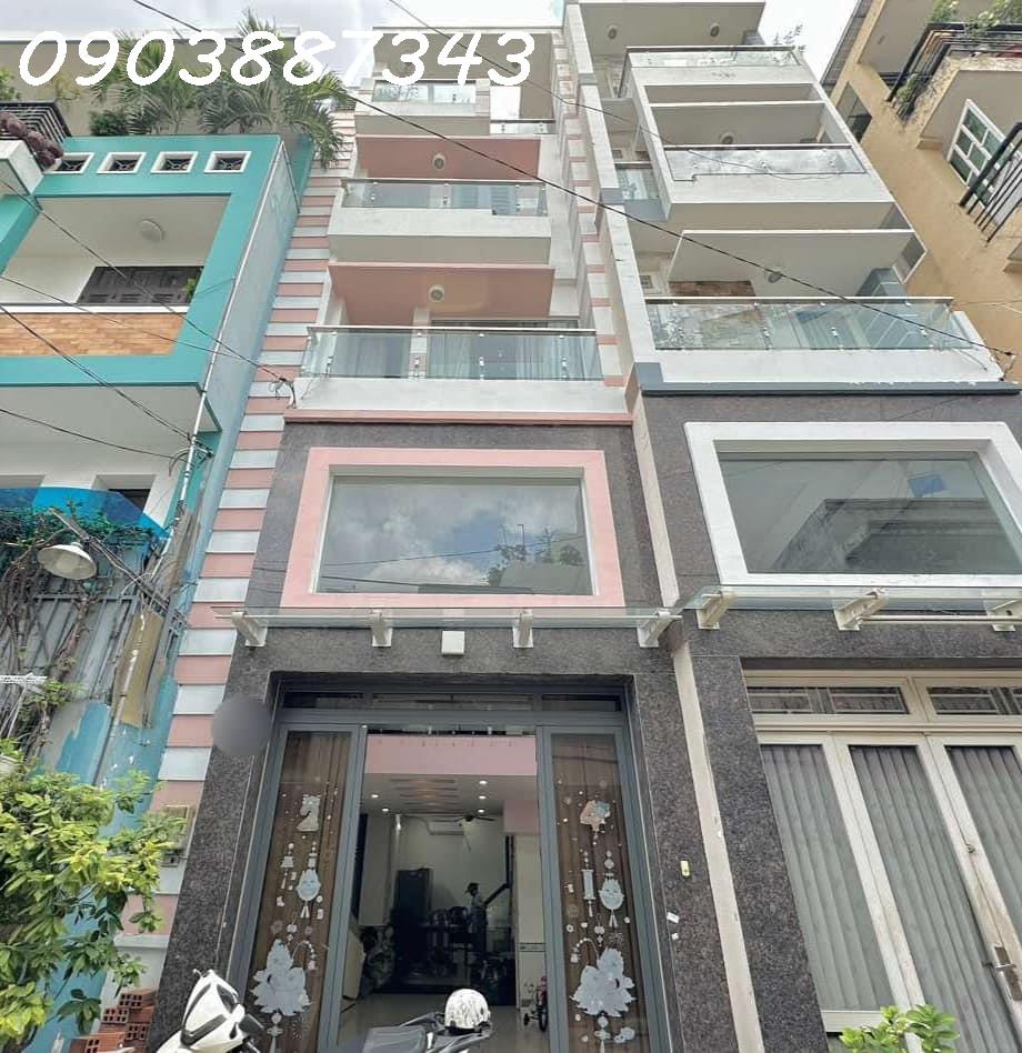 Bán Nhà Đẹp - Hẻm Ô Tô - Nguyễn Trọng Tuyển - Quận Phú Nhuận - 50m2 - Giá Chỉ 10Tỷ Nhỉnh.