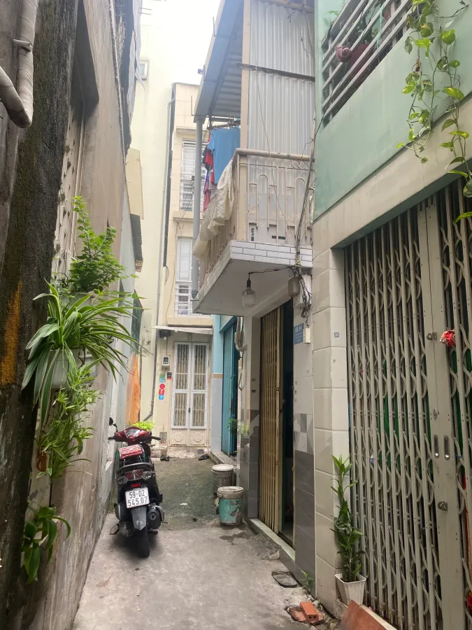 LÝ THÁNH TÔNG - 2 TẦNG - SỔ HỒNG RIÊNG- KHÔNG QUY HOẠCH - HOÀN CÔNG ĐẦY ĐỦ