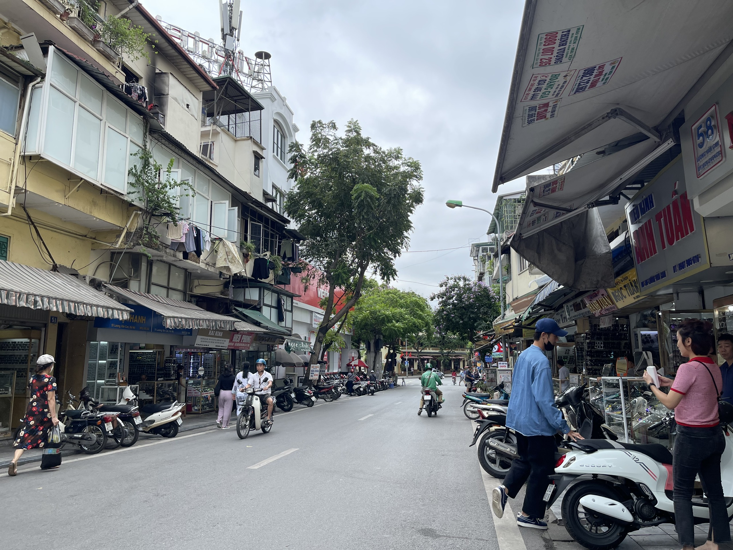 Bán mảnh đất vàng trung tâm Hồ Gươm - quận Hoàn Kiếm, xây TÒA NHÀ - KHÁCH SẠN, 200m2, mặt tiền rộng, 85 tỷ