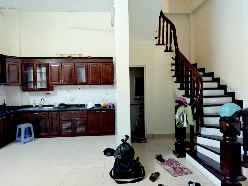 CẦU GIẤY - Ô TÔ MORNING ĐỖ CỬA - MT 6,2M - VĂN PHÒNG - KINH DOANH NHỎ ~ 11 TỶ