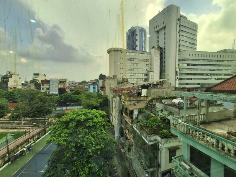 TÒA 50 PHÒNG THÁI HÀ - ĐỐNG ĐA -HOÀN CÔNG PCCC ĐẦY ĐỦ - Ô TÔ - NHỈNH 50 TỶ