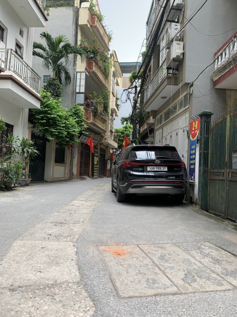 NGUYỄN NGỌC NẠI - THANH XUÂN- KD- Ô TÔ THÔNG- NỞ HẬU- PHÂN LÔ- LÔ GÓC ~ 7 TỶ