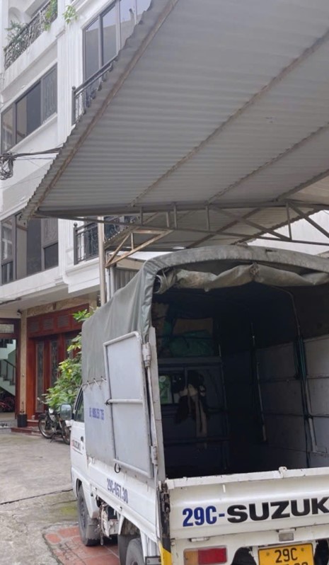 BÁN NHÀ NGUYỄN VĂN CỪ 45M2, 4 TẦNG DÂN XÂY,NỞ HẬU, Ô TÔ ĐỖ TRƯỚC SÂN NHÀ, NGÕ Ô TÔ THÔNG