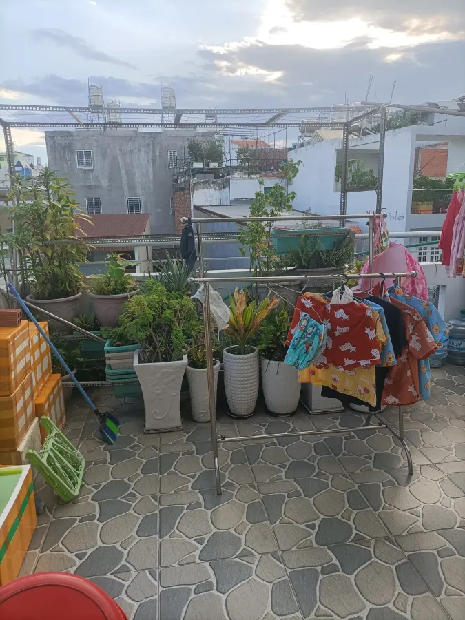 Bán gấp nhà hẻm 2/ P. Tân Thành, Tân Phú, đúc 2 tấm