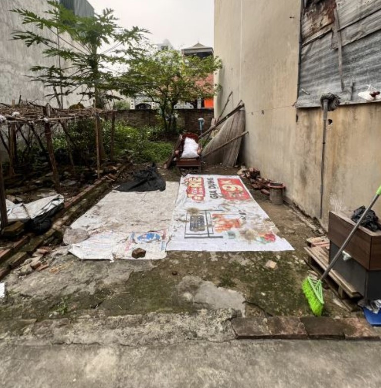 Bán nhanh Mảnh đất gần Nhị Khê Thường Tín giáp với Huyện Thanh Trì, ô tô vào giá 3x tr/m2