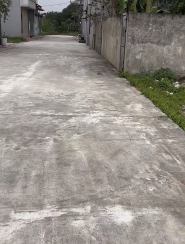 Cần bán mảnh đất gần Thường tín Thị Trấn Phú Minh Phú Xuyên,DT rộng giá 15.5tr/m2