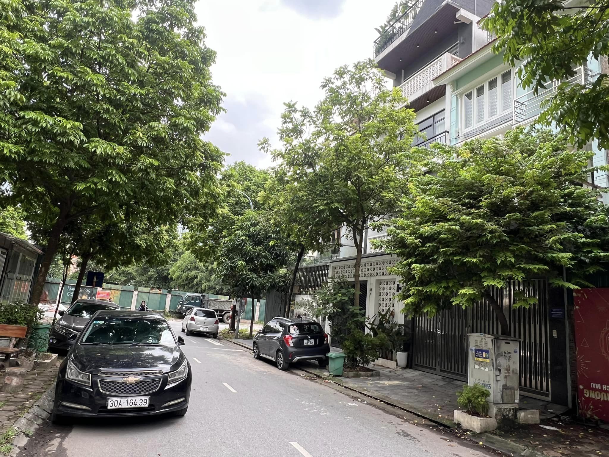 CẦN BÁN NHÀ TỔNG CỤC 5 TÂN TRIÊU THANH TRÌ SIÊU PHẨM VỪA Ở VỪA KINH DOANH - SÁT CÔNG VIÊN - GẦN PHỐ Ô TÔ TRÁNH ĐỖ