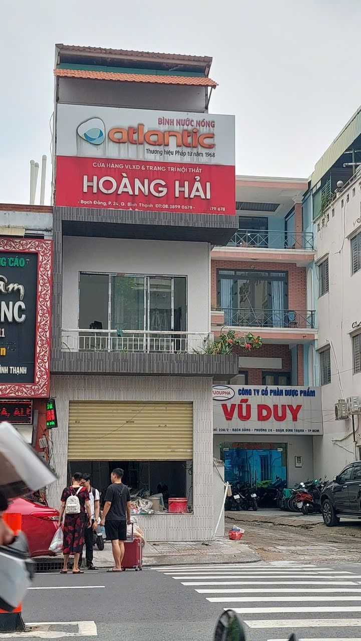 Chính chủ gửi Bán Nhà Tại Quận Bình Thạnh