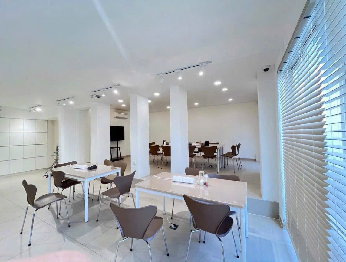 BIỆT THỰ MT ĐƯỜNG BÀU CÁT 3, 12x17m, NỘI THẤT CAO CẤP