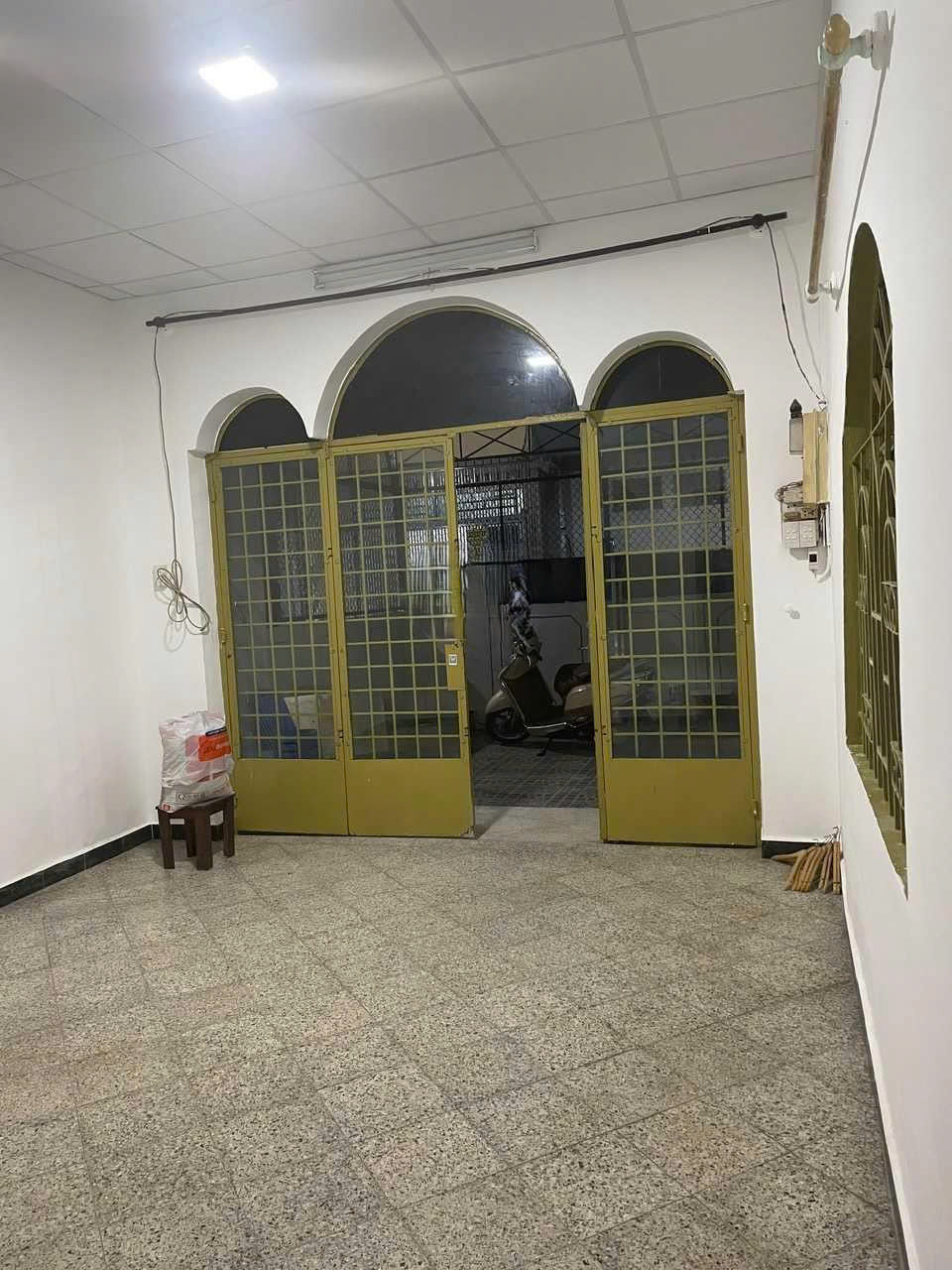 NHÀ HẺM XE HƠI LÊ VĂN SỸ, 4,5x14M, 3 PHÒNG NGỦ, CHỈ 12 TRIỆU