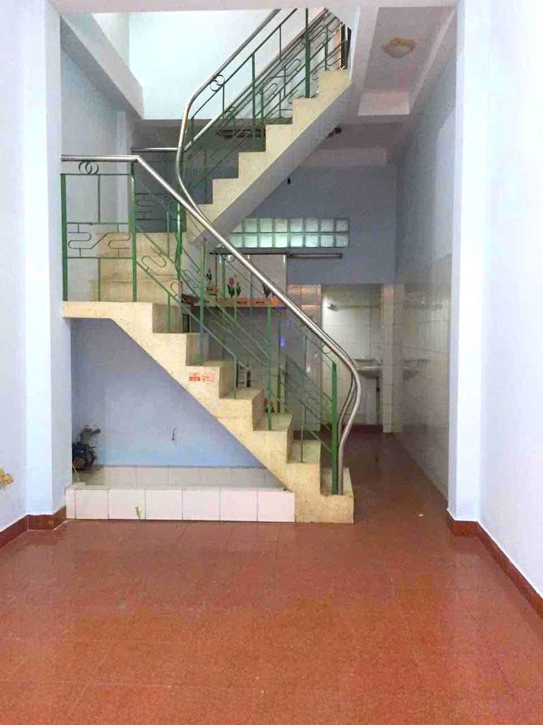 Nhà Hẻm xe hơi Trần Đình Xu, 3x10m, 3 phòng ngủ