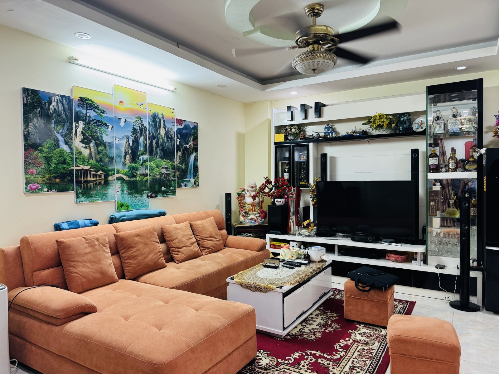 Dân xây 2018, Hai thoáng, Ngõ nông, PHỐ Hồ Đắc Di-0946383428