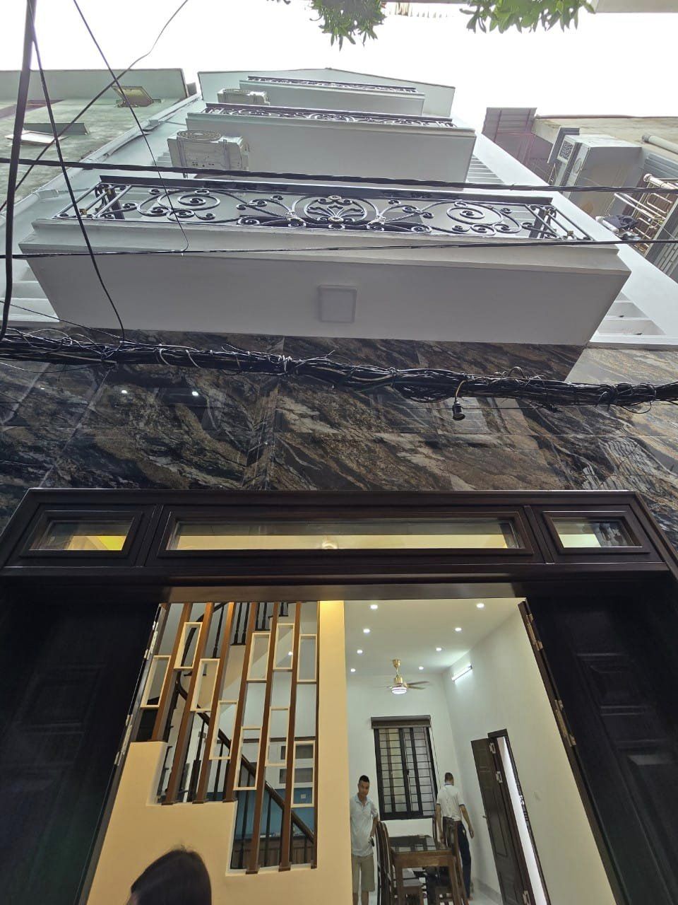 BÁN NHÀ PHÚ MỸ NAM TỪ LIÊM - TRUNG TÂM LÊ ĐỨC THỌ - NHÀ ĐẸP Ở LUÔN - LÔ GÓC 3 THOÁNG - KHUNG CỘT CHẮC CHẮN - MẶT TIỀN