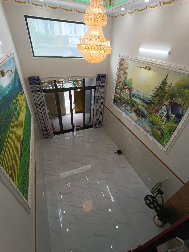 HẺM 8M - KHU VIP CAO TẦNG - 75M2 - 5 TẦNG - SỔ HOÀN CÔNG ĐỦ - ĐƯỜNG SỐ 18B GIÁ 6.6 TỶ