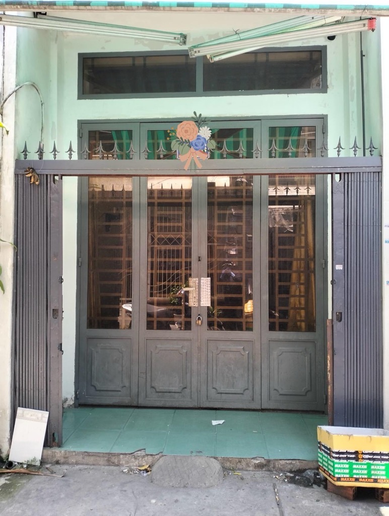 BÌNH TÂN - ĐƯỜNG SỐ 18D - NGAY GÒ XOÀI - 2 TẦNG 35M2 - SỔ VUÔNG GIÁ 3.18 TỶ