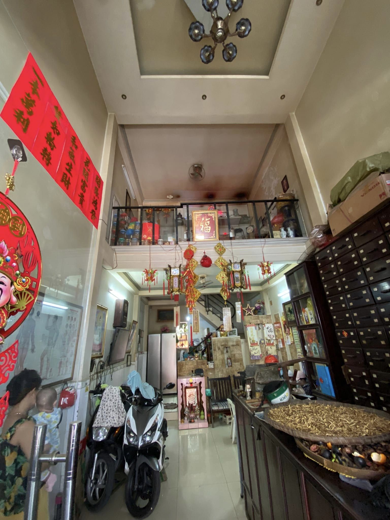 HẺM XE TẢI TRÁNH - 4 TẦNG 4PN - 52M2 - ĐƯỜNG SỐ 4 - NGAY GÒ XOÀI - KÊNH NƯỚC ĐEN GIÁ 5.4 TỶ