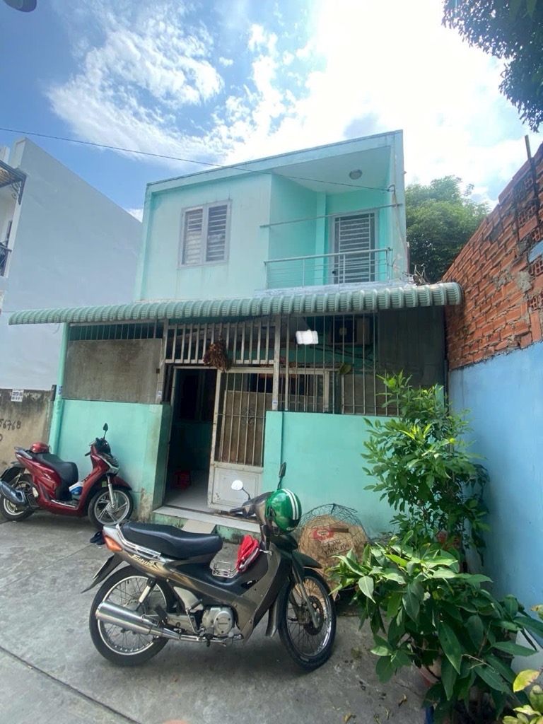 BÌNH TÂN - LÊ VĂN QUỚI - HẺM 4M - 2 TẦNG - 50M2 SỔ HỒNG RIÊNG - GIÁ CHỈ 3.85 TỶ