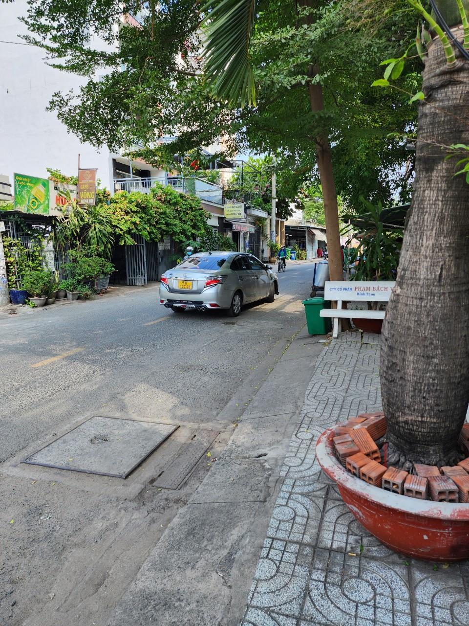 Sở hữu nhà HXH 53.9m2 P Đông Hưng Thuận Quận 12 giáp Tân Bình chỉ 3.65 tỷ