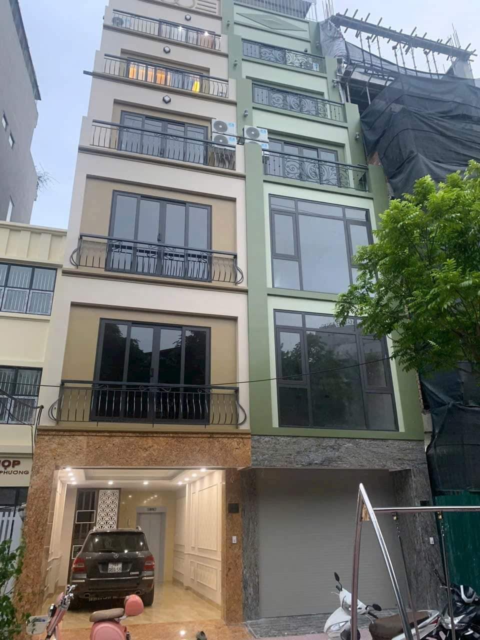 CƠ HỘI! ĐANG BÁN NHÀ HOÀNG VĂN THÁI 43M 5T LÔ GÓC, 2 MẶT THOÁNG, GALA Ô TÔ. Ô TÔ TRÁNH, KINH DOANH TỐT