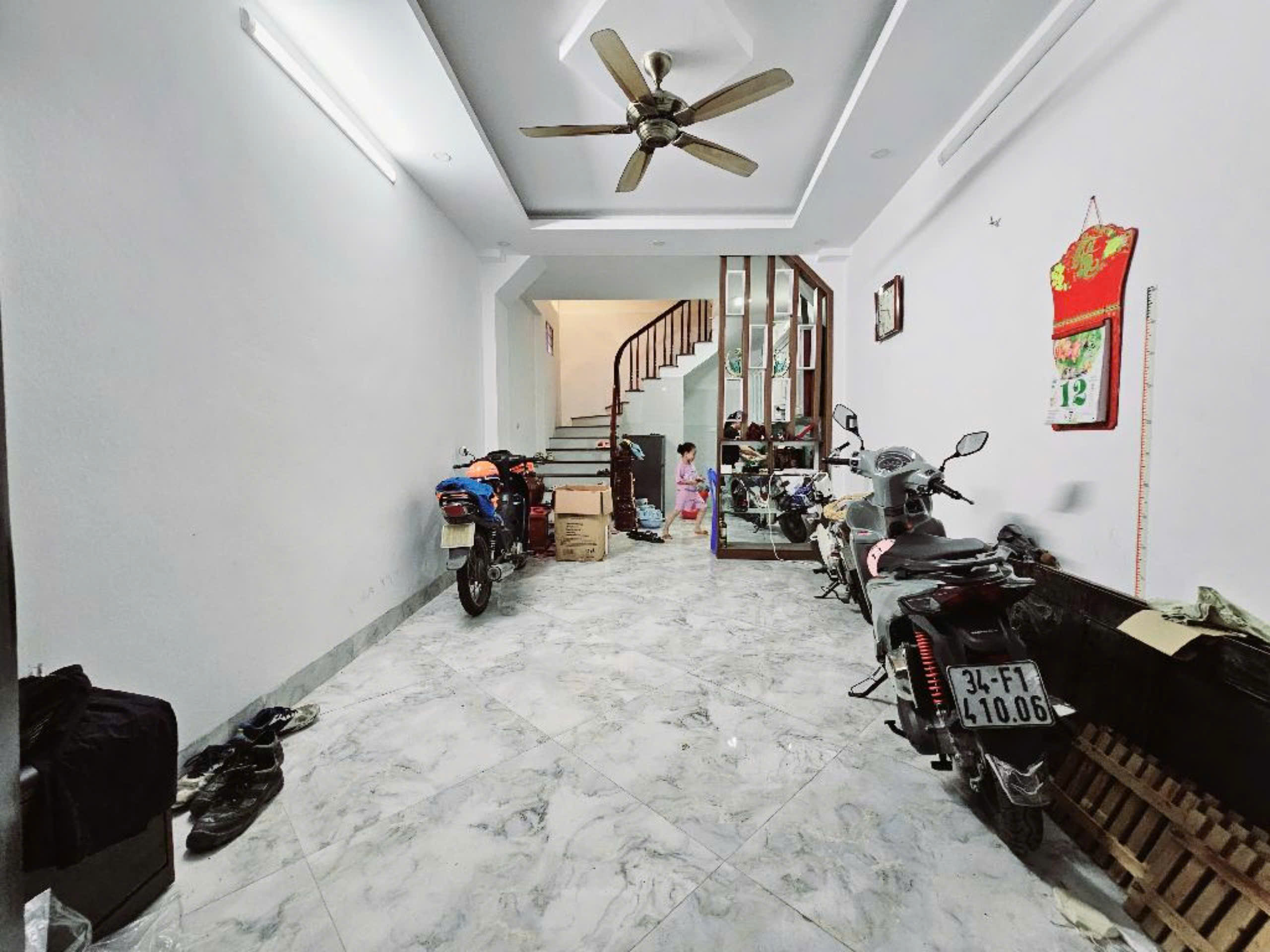 NHÀ ĐẸP NGAY MẶT NGÕ TAM TRINH, LĨNH NAM HÀNG XÓM TIMES CITY 46M 5T. CHỈ 5 TỶ 82