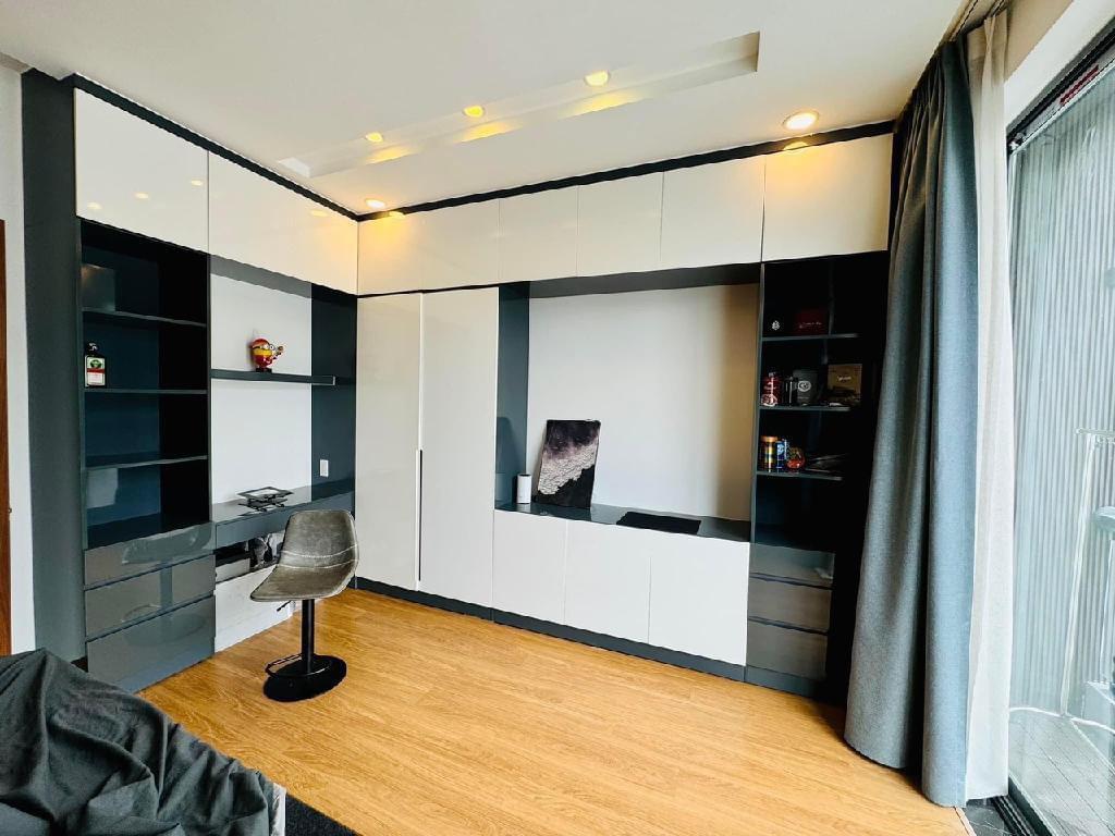 Bán Nhà riêng Chủ Xây Kiên Cố 80m2, 5PN, Linh Trung, Thủ Đức, Giá Nhĩnh 8 Tỷ