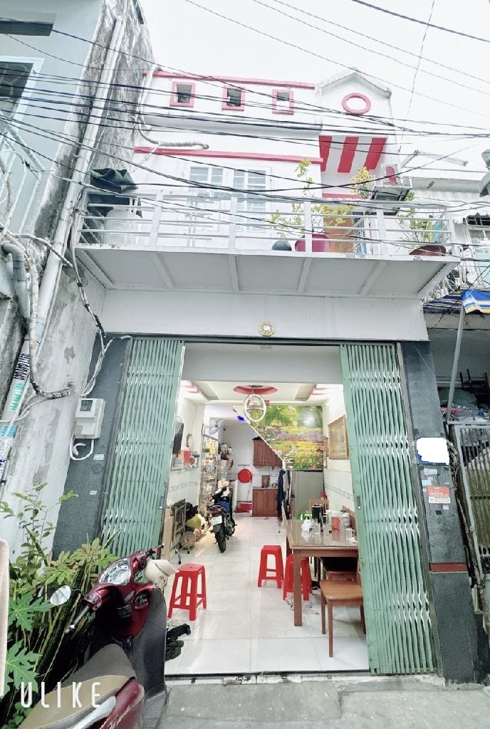 NGAY KHU VƯỜN LÀI - LÊ VĂN PHAN - 2 TẦNG 2PN - 29M2 - GIÁ 3.15 TỶ