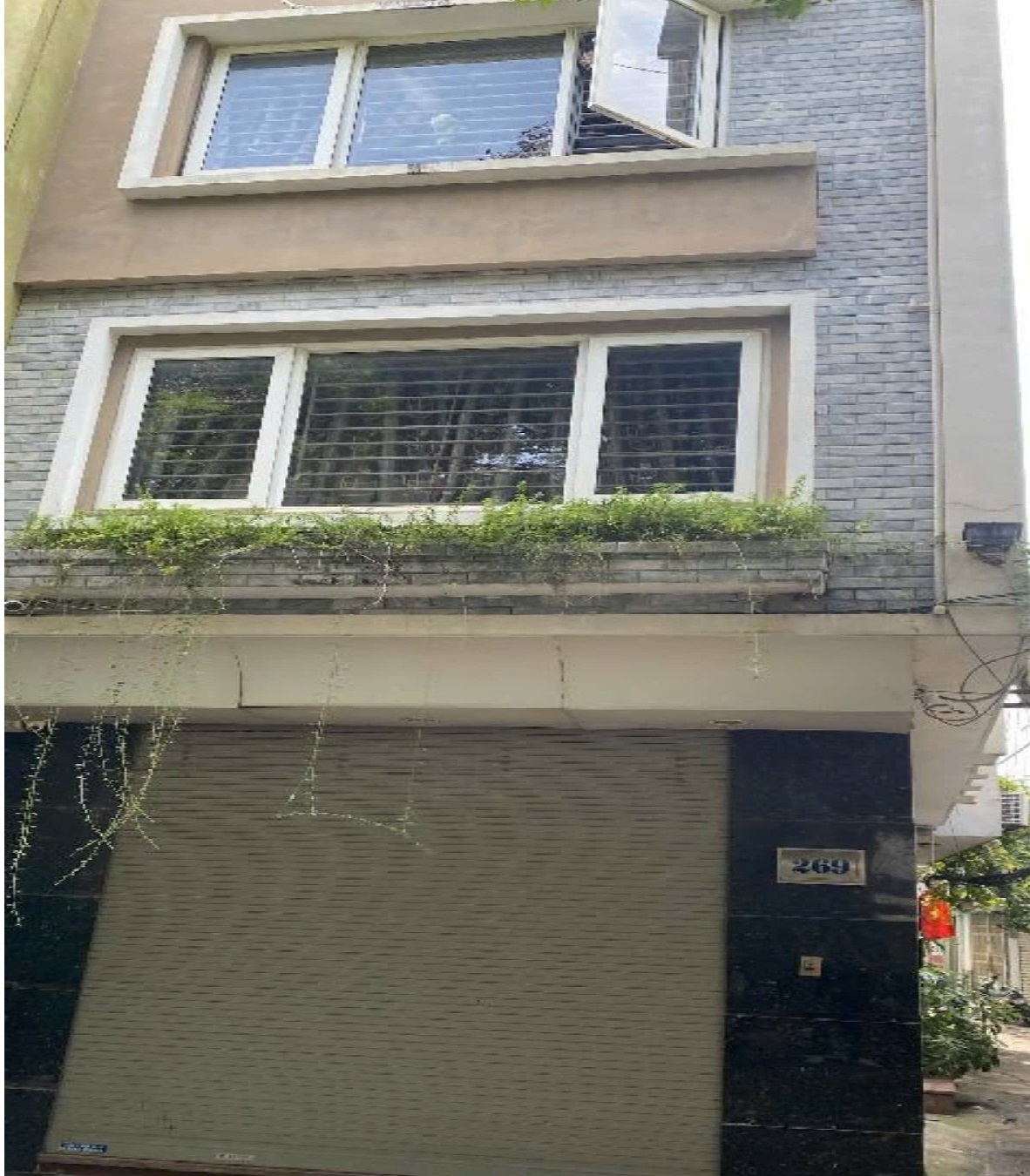 SĐCC! CẦN BÁN LUÔN nhà ngõ 521 phố Trương Định Tân Mai quận Hoàng Mai. DT 36m × 5 Tầng chỉ 4 tỷ 83