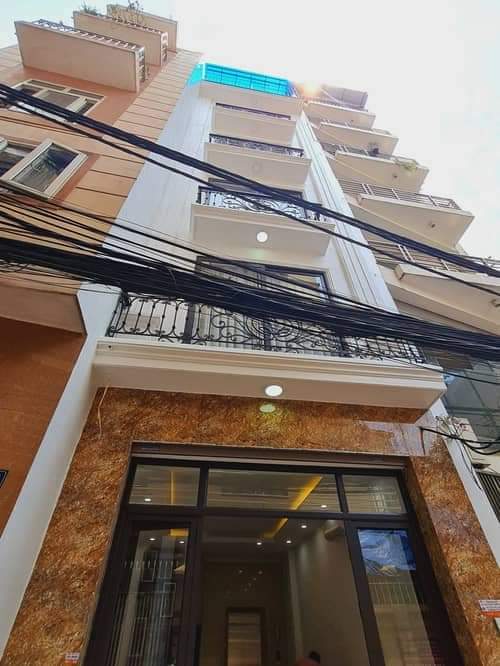 QUAN TÂM! SĐCC, BÁN ngay và luôn nhà Vĩnh Hưng, nhà xây chắc chắn 34m2 × 5T 6 Ngủ. Ô TÔ 7 chỗ 5m. Chỉ 4.86 tỷ có bớt