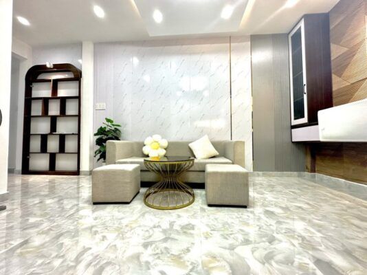 Bán nhà phố Quận Phú Nhuận Đường Nguyễn Đình Chiểu – 1 Trệt 1 Lầu SHR chính chủ giá chỉ 3.85 tỷ