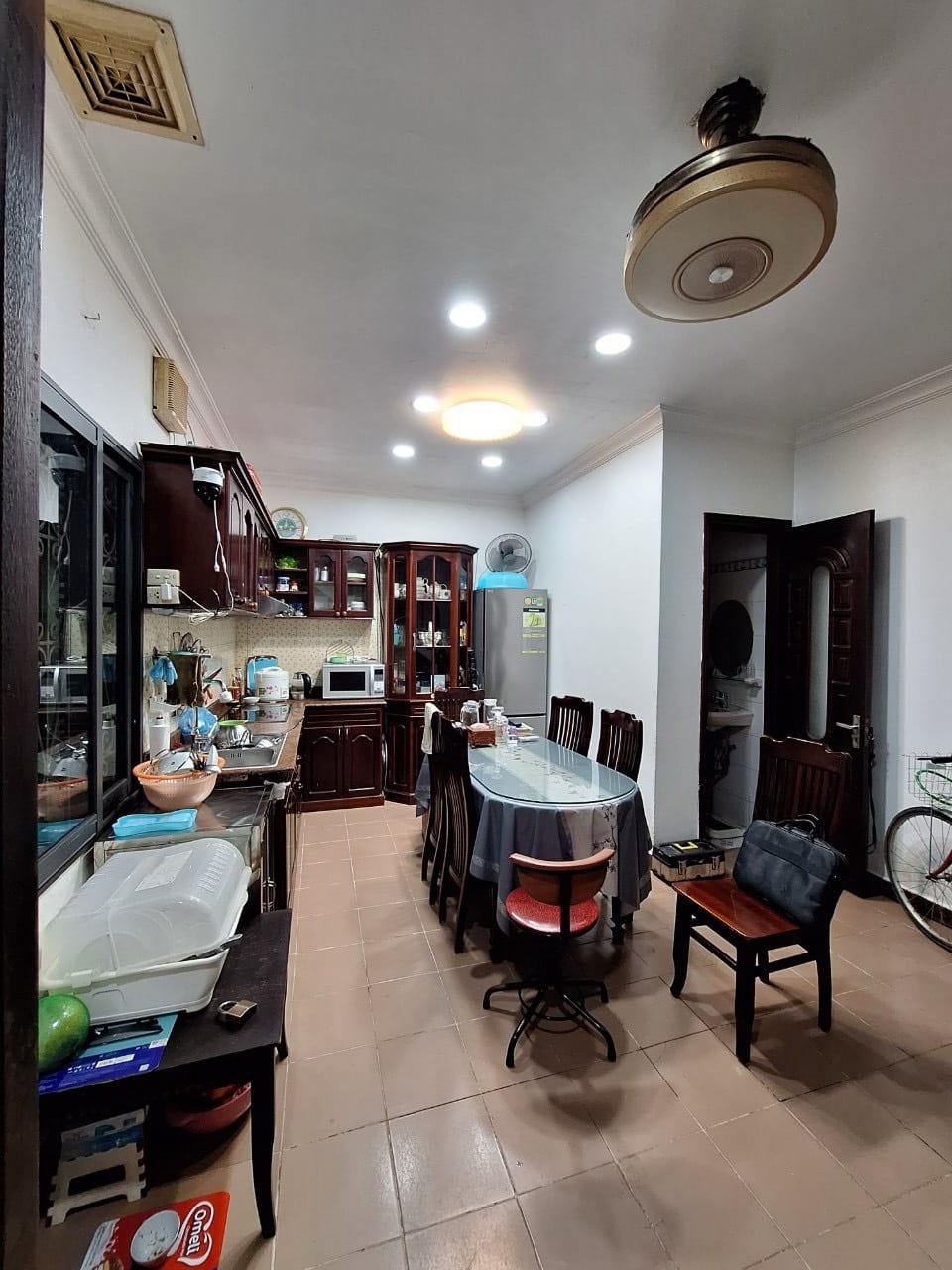 CHO THUÊ NHÀ LÀM HOMESTAY PHỐ LÊ NGỌC HÂN, 5 TẦNG, 30M2,17 TRIỆU