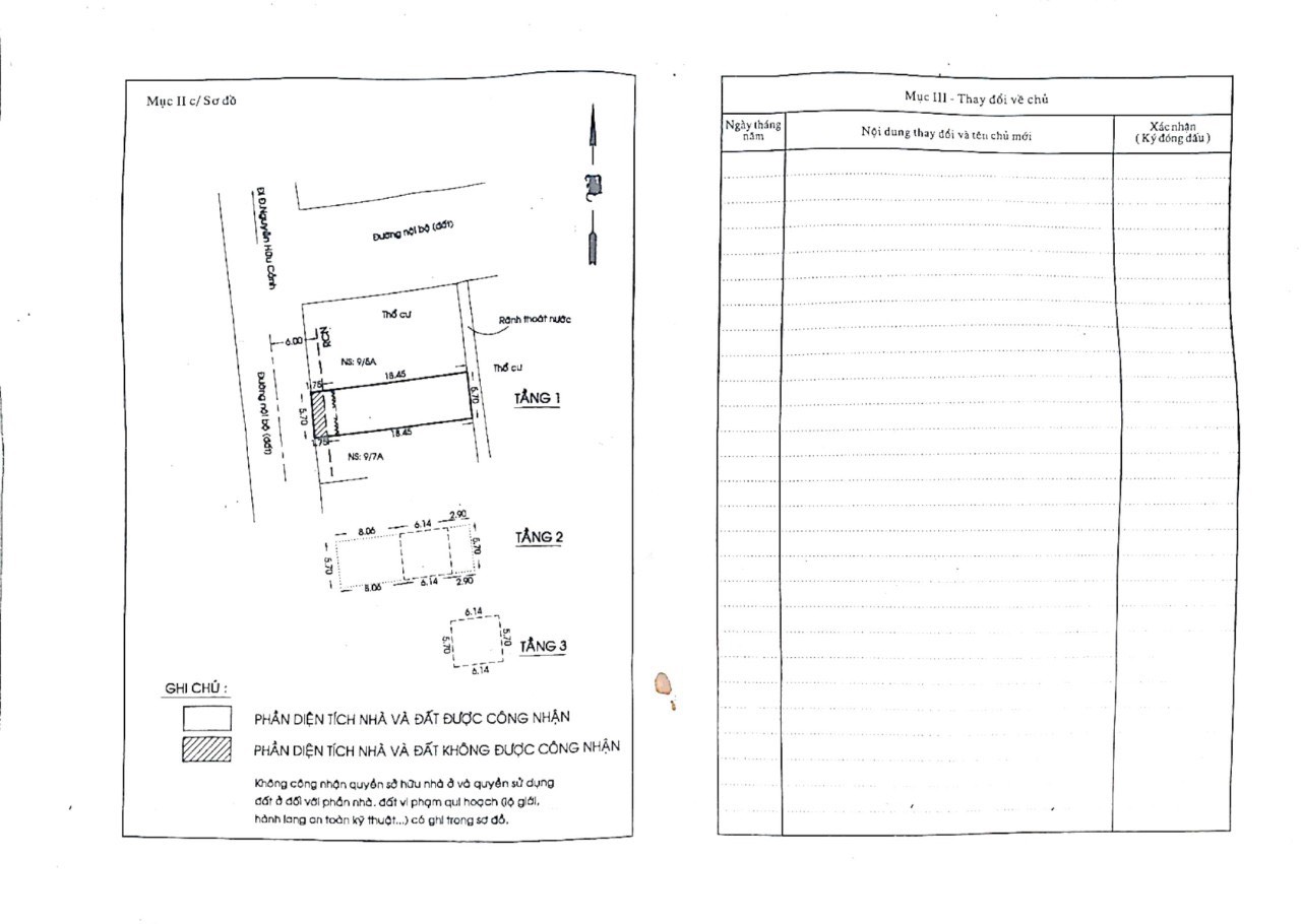 Chính chủ bán nhà tại Đường Nguyễn Hữu Cảnh, Phường 22, Bình Thạnh, Hồ Chí Minh