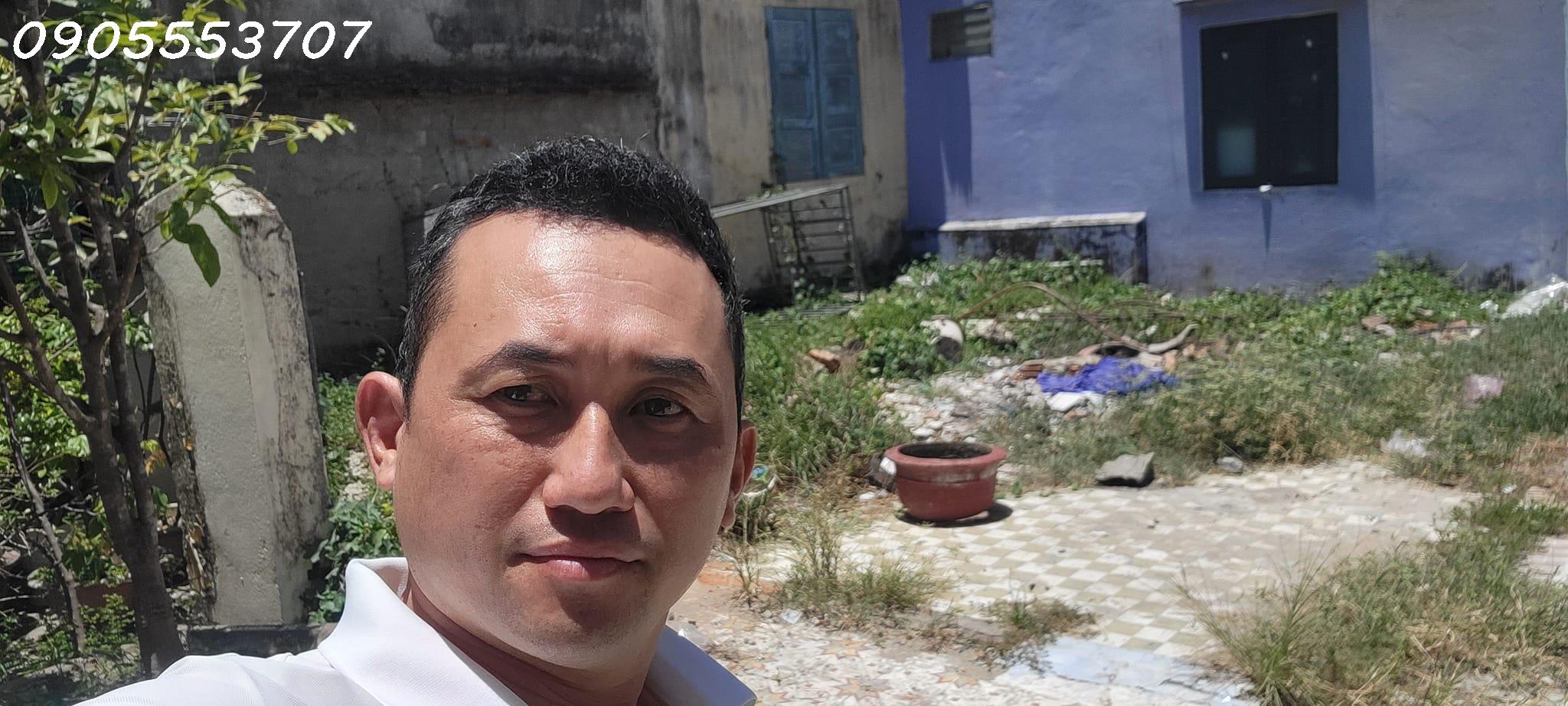 CHỈ 2 TỶ HƠN - Lô ĐẤT 70M2 NGANG 6M NỞ HẬU - gần TRẦN HƯNG ĐẠO, SƠN TRÀ, ĐN - gần CẦU RỒNG.