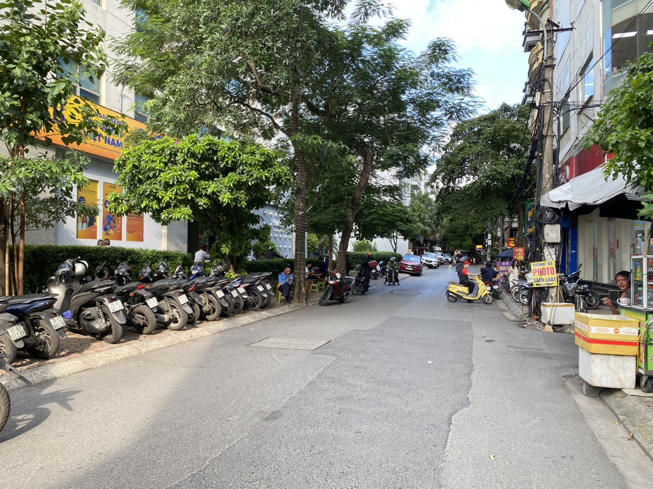 Siêu hiếm mặt đường 91 Nguyễn Chí Thanh, Đống Đa, nhà mới, 7 tầng, thang máy giá 15.8 tỷ