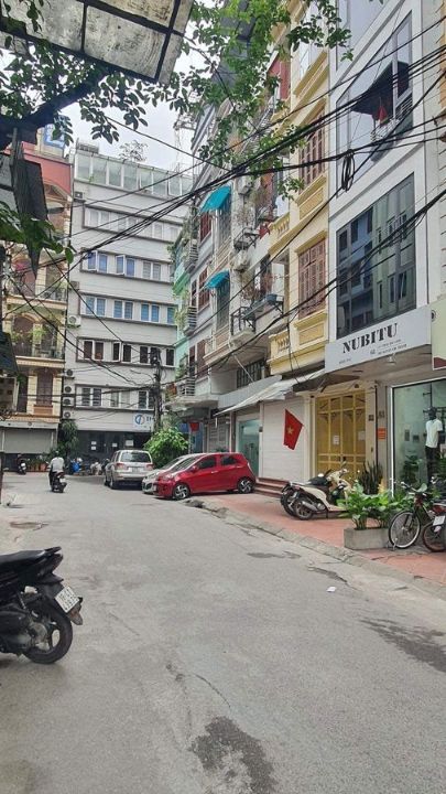 Vip Đống Đa Nguyễn Chí Thanh 15 Tỷ,76m2 6 Tầng MT 6,4m,Kinh Doanh Dòng Tiền Ổn