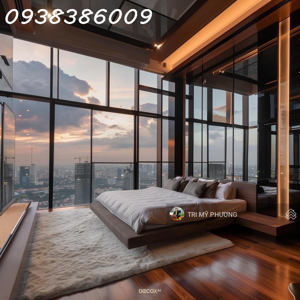 Lần đầu tiên ra mắt Bộ Sưu Tập Duplex Giới Hạn tại Eaton Park, Quận 2 -Chỉ 8 căn duy nh.ất booking ngay