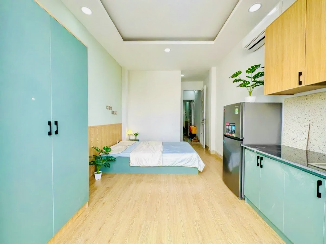 Bán Nhà Hẻm Xe Hơi - Lê Văn Sỹ - 46m2 - 6 Tầng - Chỉ 11.6 Tỷ #A001
