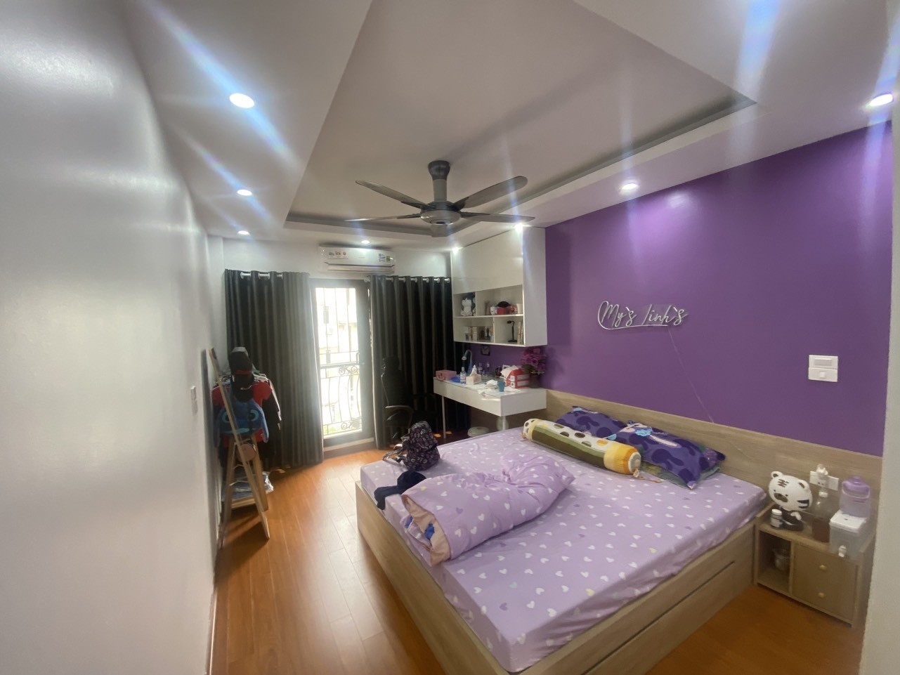 Ngõ thông, Ô tô 40m, Tặng full nội thất, bán nhà Trường Chinh-0989311985