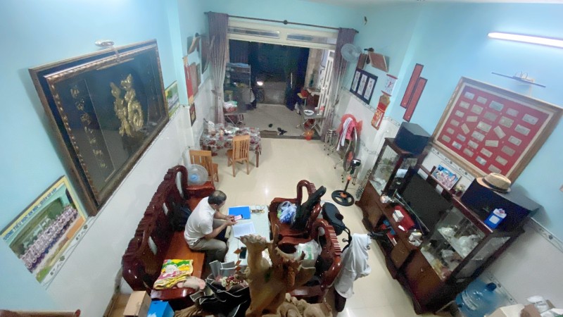 Bàn nhà hẻm ô tô Thành Mỹ, Tân Bình, 68m2, nở hậu, 5PN, chỉ 7 tỷ nhỉnh