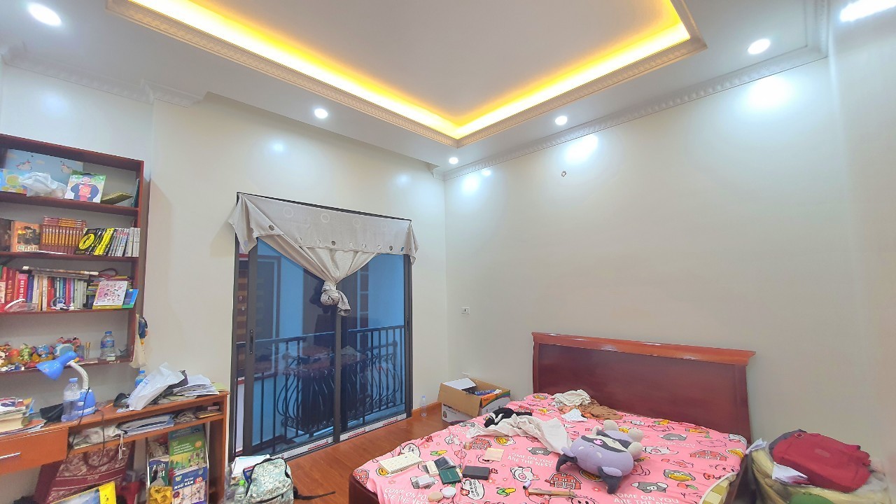 Ô tô 25m, Dân xây 8 năm, Tặng nội thất, PHỐ Lương Định Của-0989311985