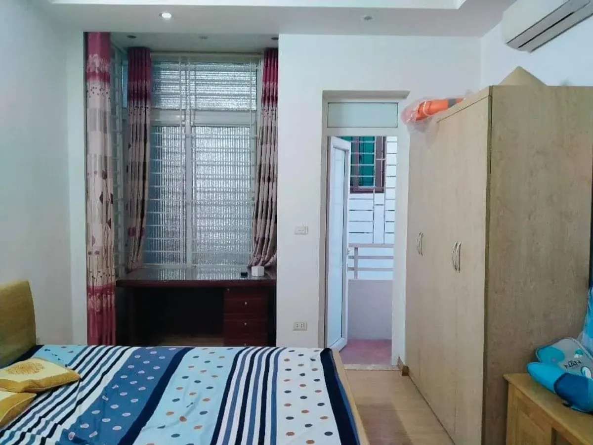 Nhà Yên Xá, Thanh Trì, Ngõ thông, kinh doanh, căn hộ cho thuê, 33m2, 5 tỷ